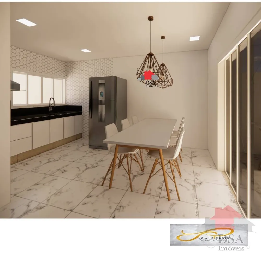 Casa, 3 quartos, 85 m² - Foto 1