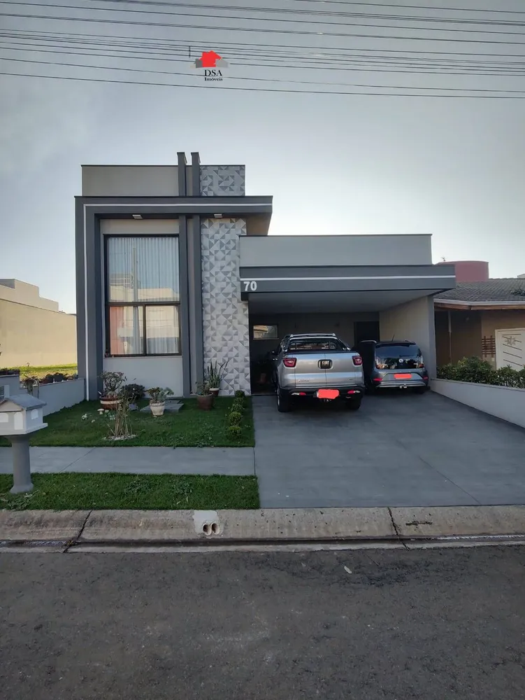 Casa, 3 quartos, 160 m² - Foto 1