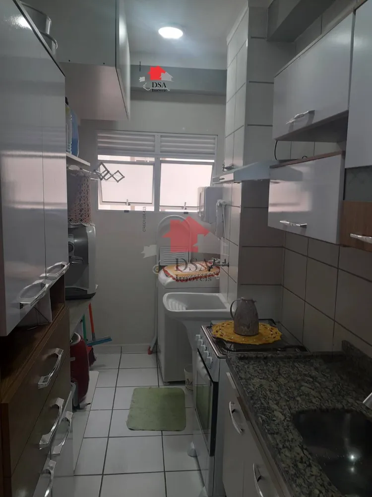 Apartamento, 2 quartos, 57 m² - Foto 6