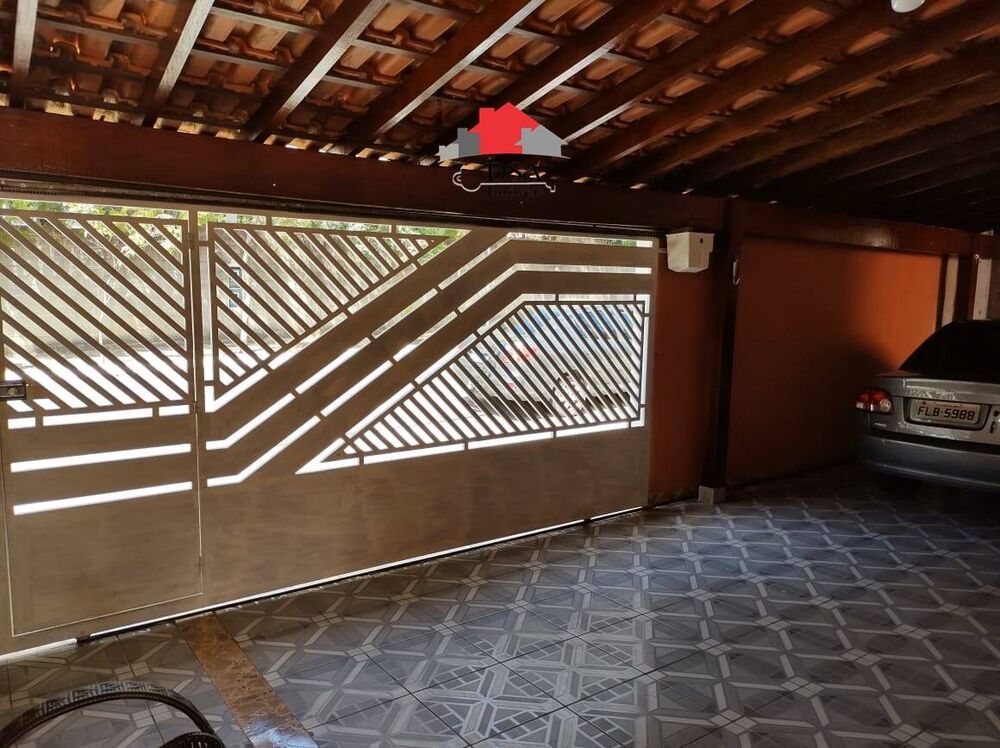 Casa, 3 quartos, 190 m² - Foto 1