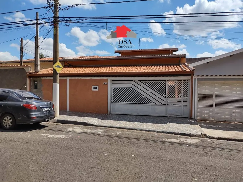 Casa, 3 quartos, 190 m² - Foto 1
