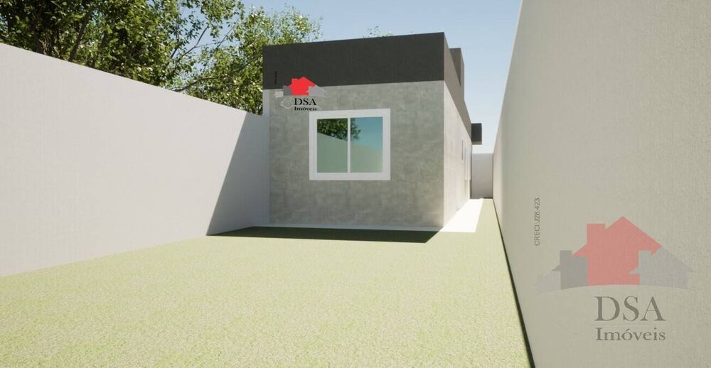 Casa, 2 quartos, 56 m² - Foto 1