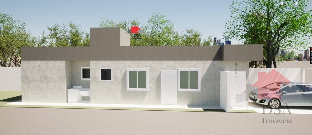 Casa, 2 quartos, 56 m² - Foto 2