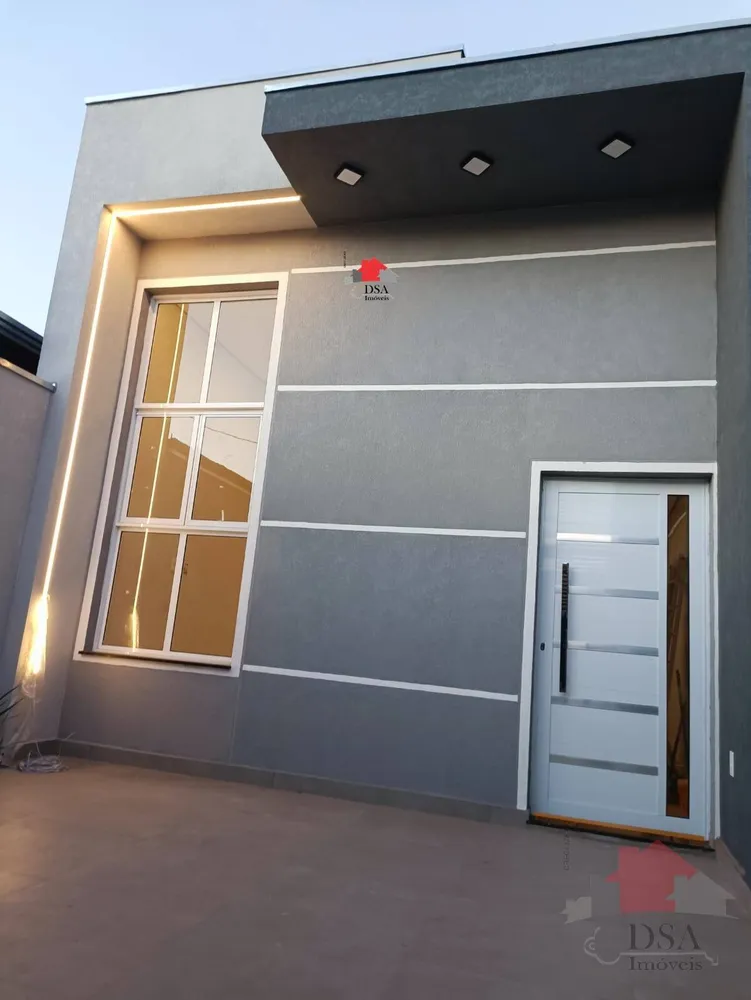 Casa, 2 quartos, 69 m² - Foto 1