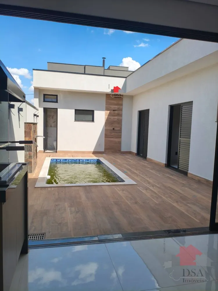 Casa, 3 quartos, 170 m² - Foto 2