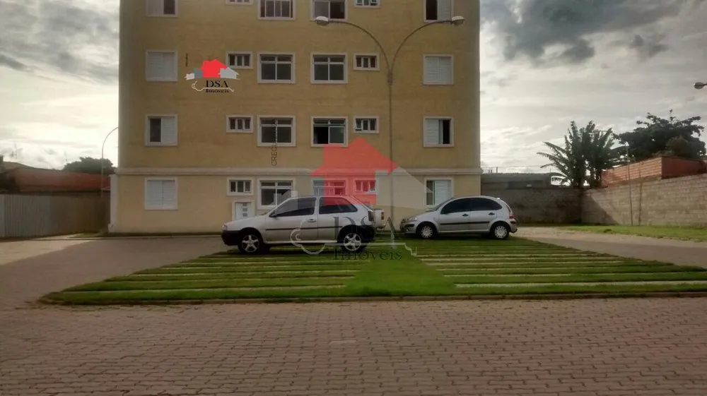 Apartamento, 2 quartos, 53 m² - Foto 1