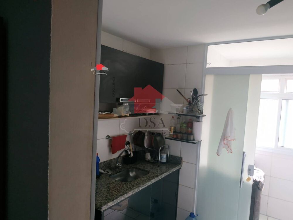 Apartamento à venda com 2 quartos, 53m² - Foto 6