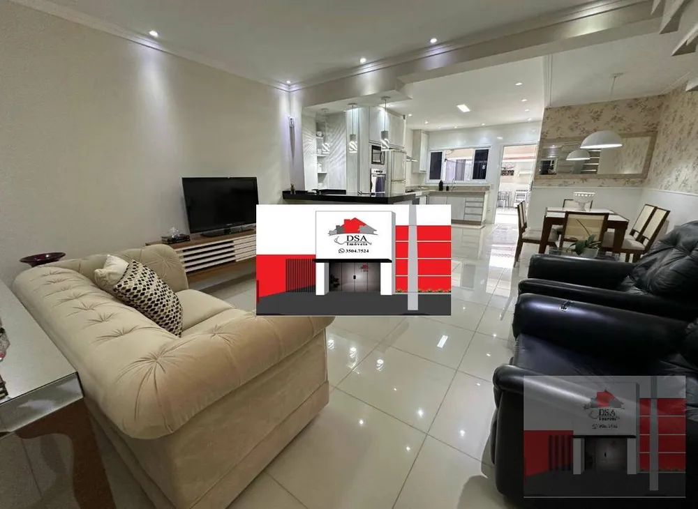 Casa, 3 quartos, 160 m² - Foto 13