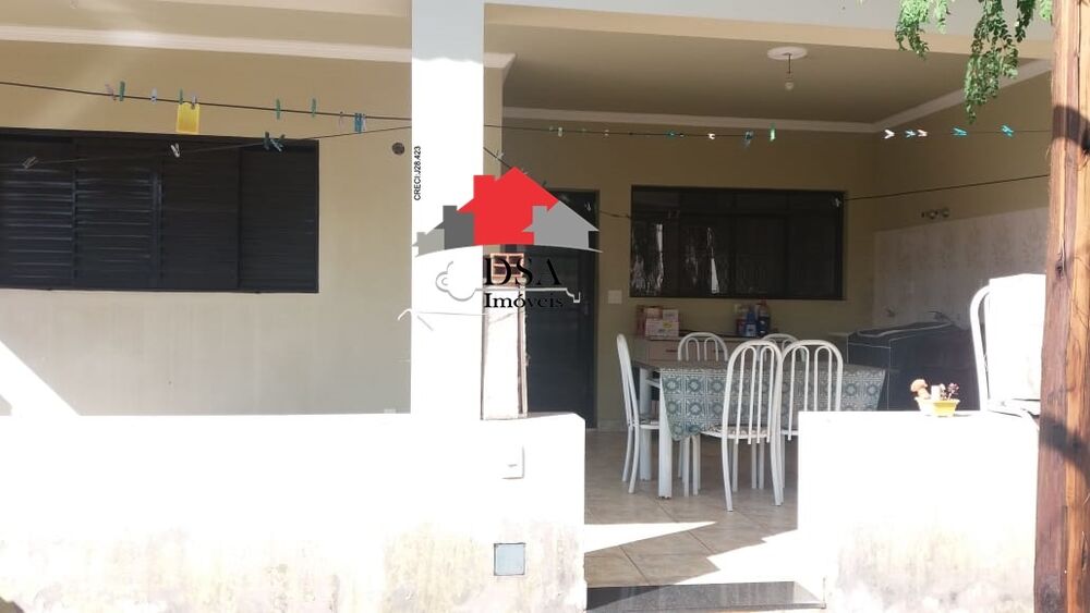 Chácara à venda com 3 quartos, 380m² - Foto 1