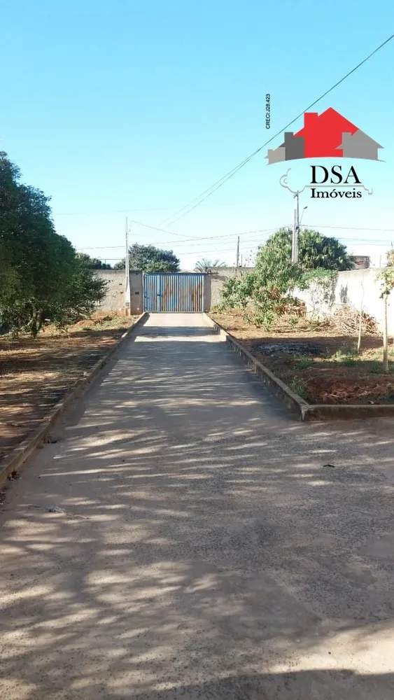 Chácara, 3 quartos, 1700 m² - Foto 8