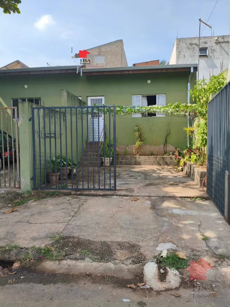 Casa, 2 quartos, 60 m² - Foto 1