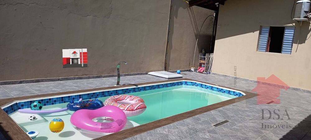 Casa à venda com 3 quartos, 156m² - Foto 3