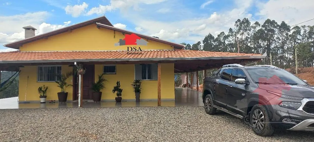 Chácara, 3 quartos, 3850 m² - Foto 2
