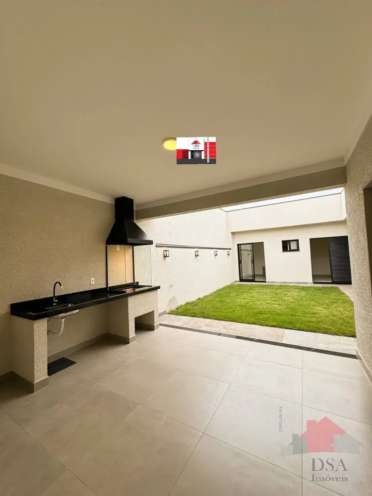 Casa, 3 quartos, 162 m² - Foto 2