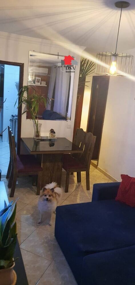 Apartamento à venda com 2 quartos, 60m² - Foto 1
