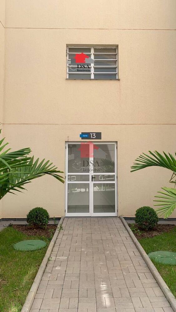 Apartamento para alugar com 2 quartos, 39m² - Foto 1