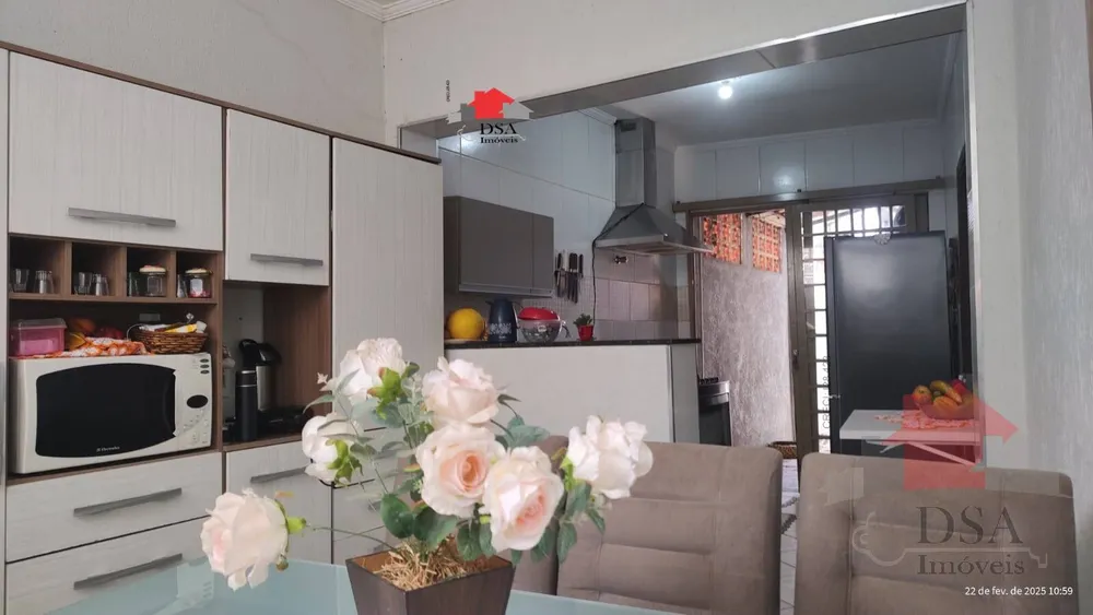 Casa, 3 quartos, 100 m² - Foto 6