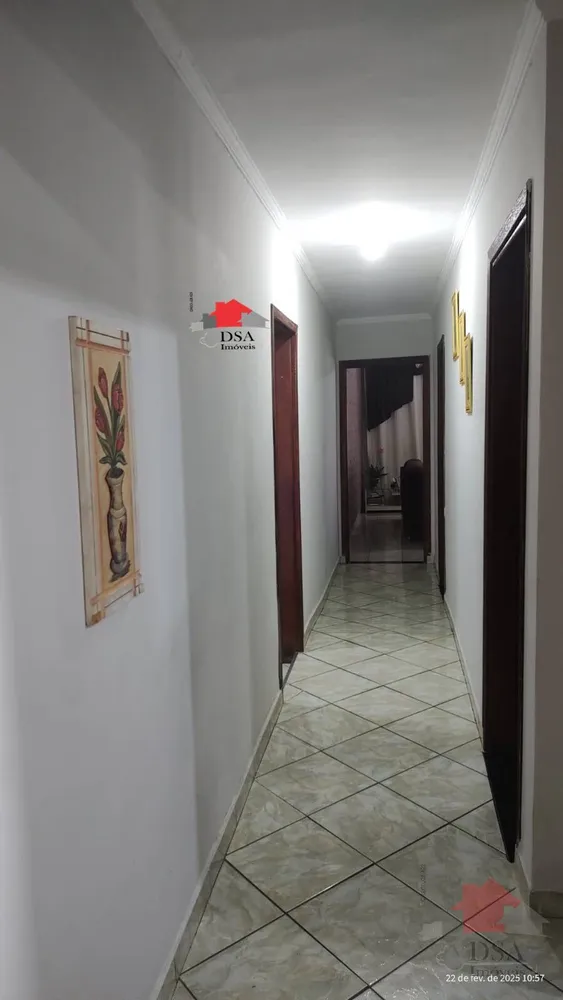 Casa, 3 quartos, 100 m² - Foto 10