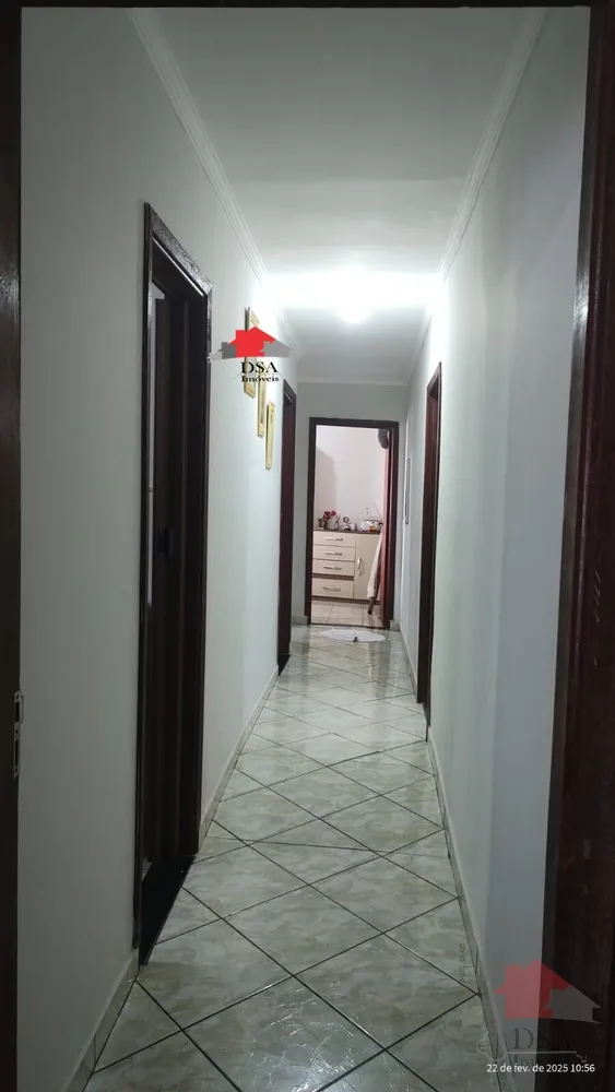 Casa, 3 quartos, 100 m² - Foto 13