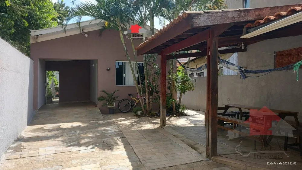 Casa, 3 quartos, 100 m² - Foto 1