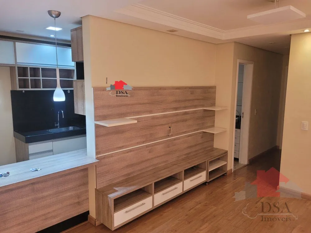 Apartamento, 3 quartos, 70 m² - Foto 1