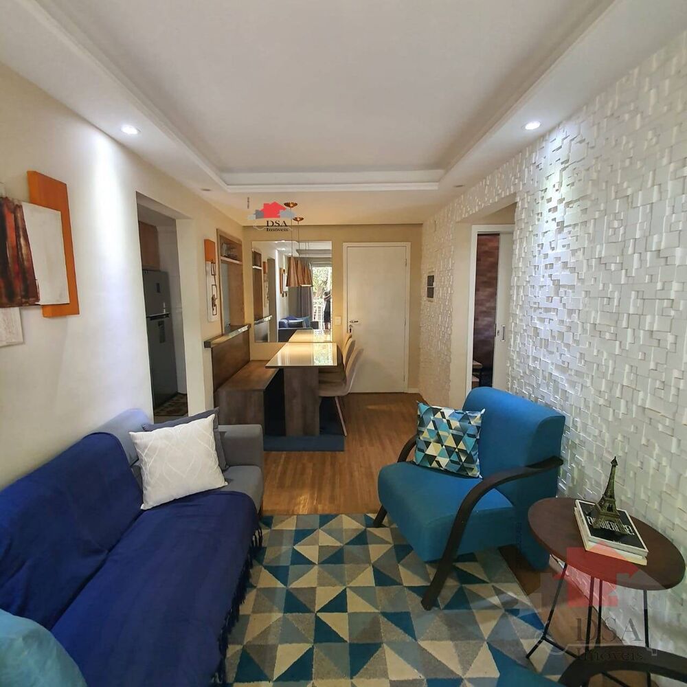 Apartamento, 2 quartos, 51 m² - Foto 12