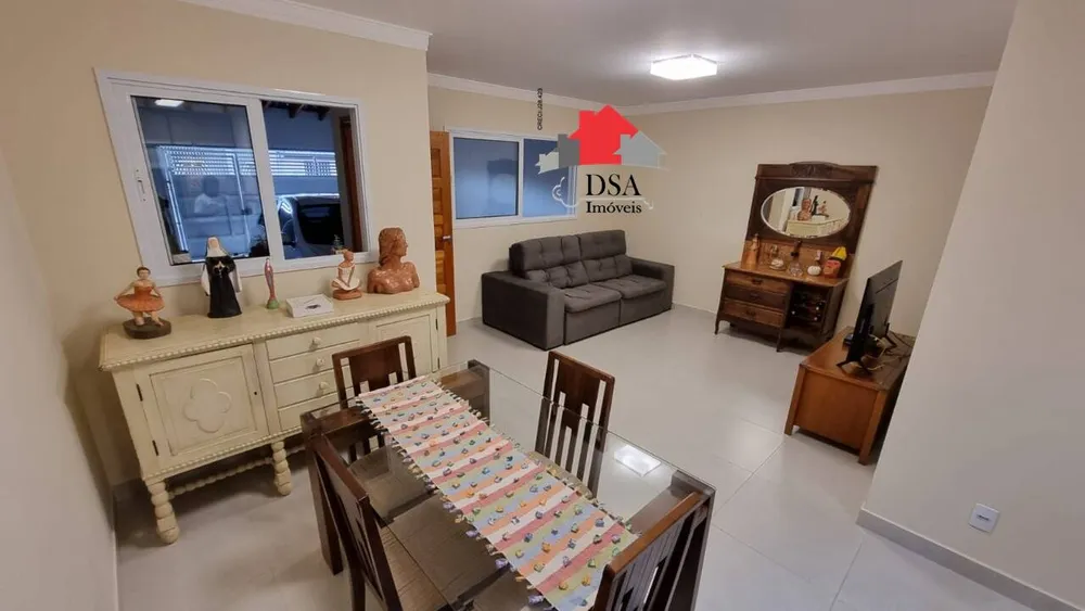 Casa, 3 quartos, 135 m² - Foto 1