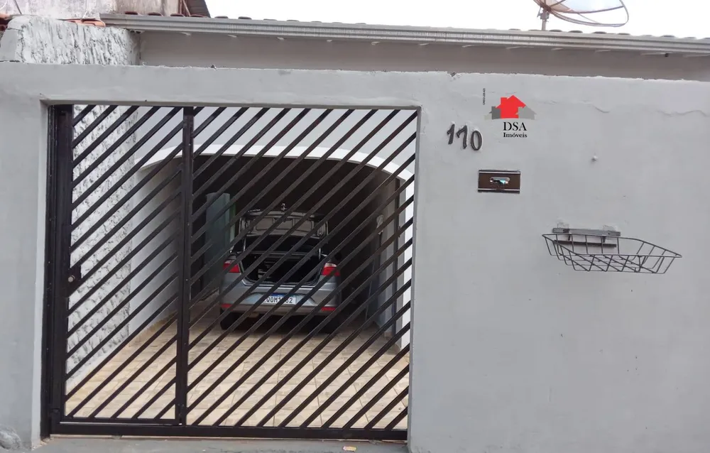 Casa, 2 quartos, 85 m² - Foto 1