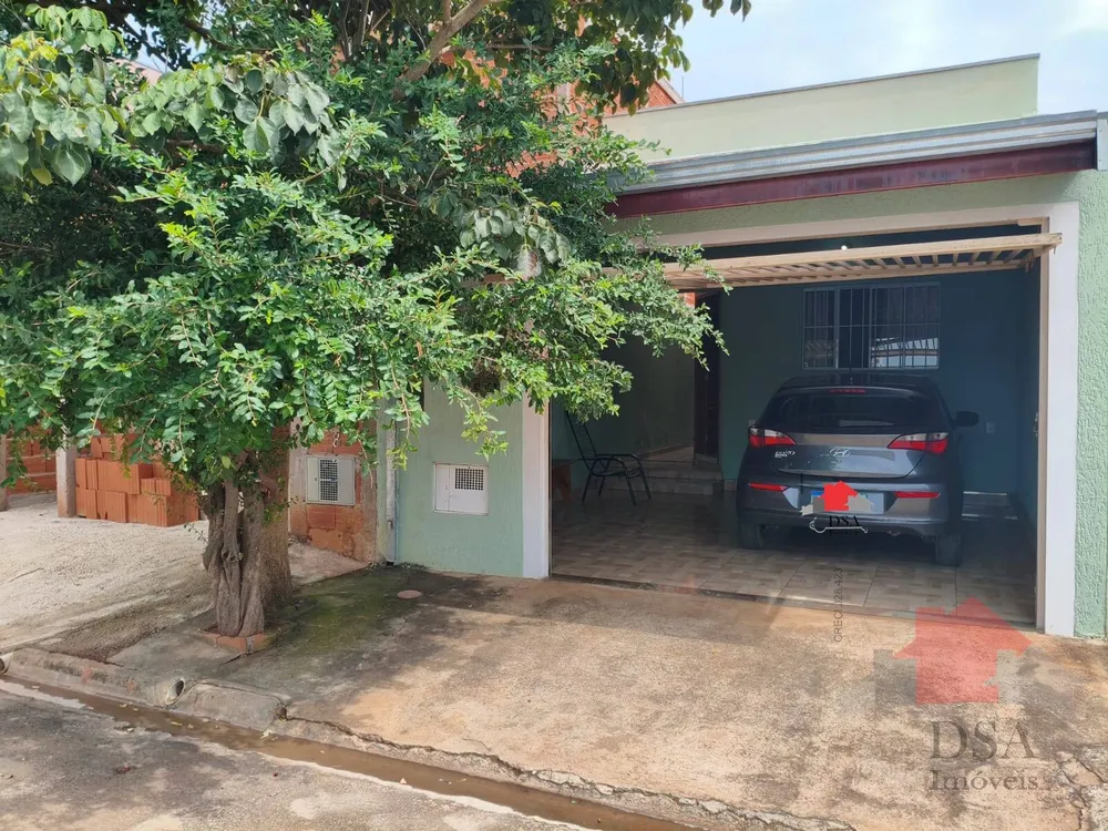 Casa, 2 quartos, 80 m² - Foto 1