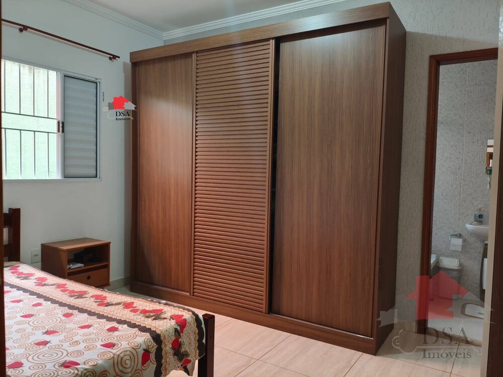 Casa, 2 quartos, 80 m² - Foto 1