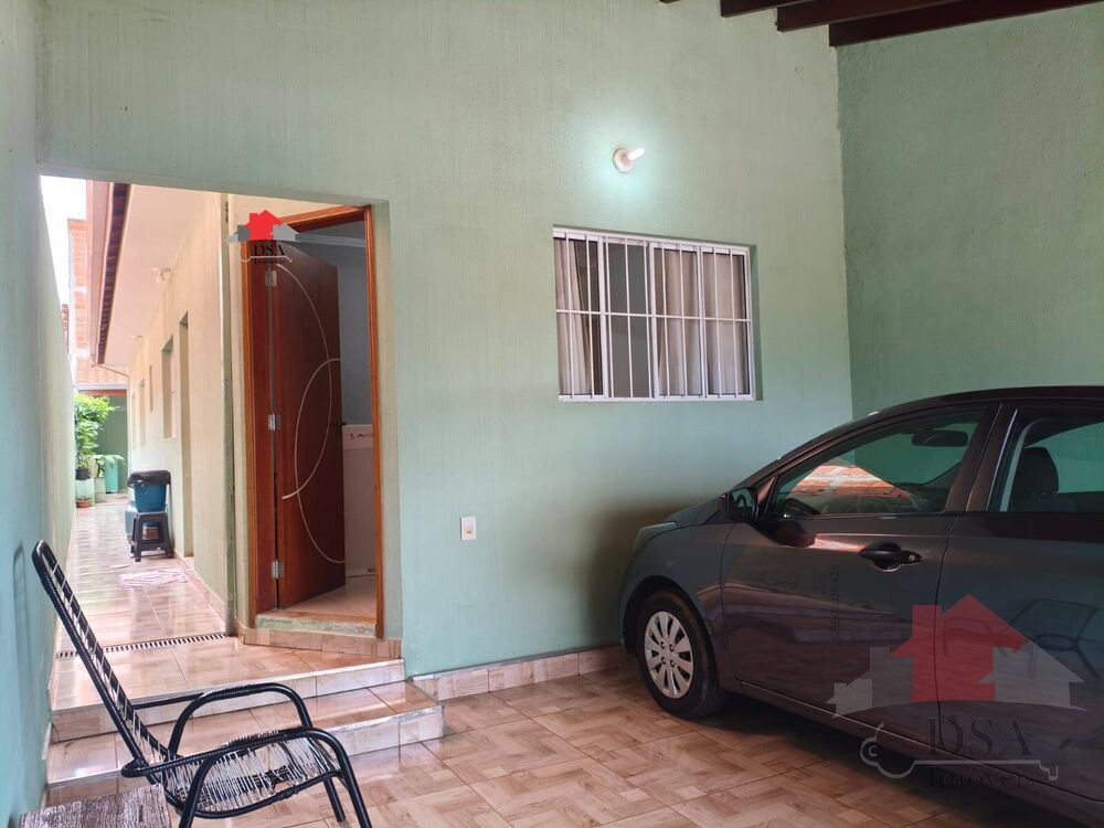 Casa, 2 quartos, 80 m² - Foto 2