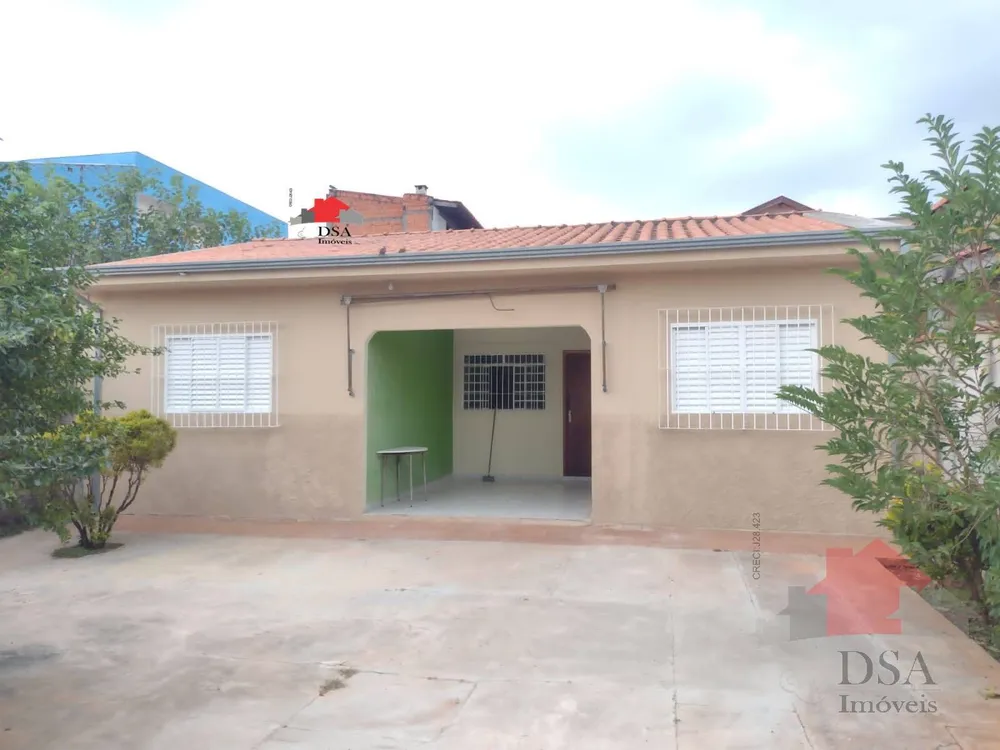Casa, 3 quartos, 107 m² - Foto 1