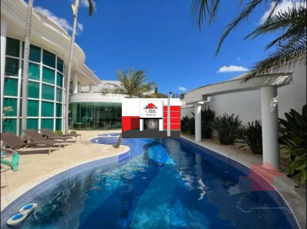 Casa, 3 quartos, 521 m² - Foto 1