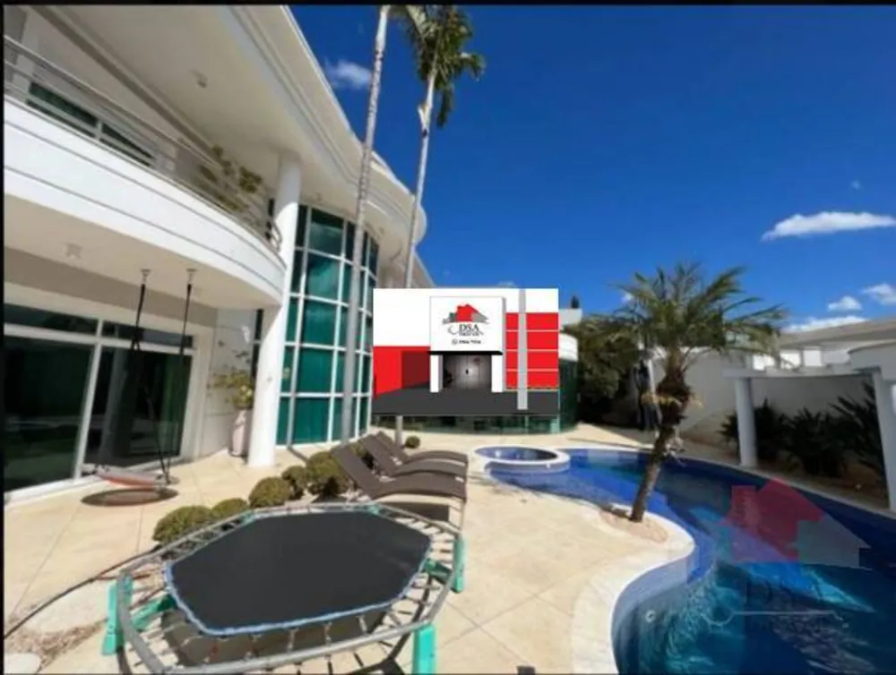 Casa, 3 quartos, 521 m² - Foto 7
