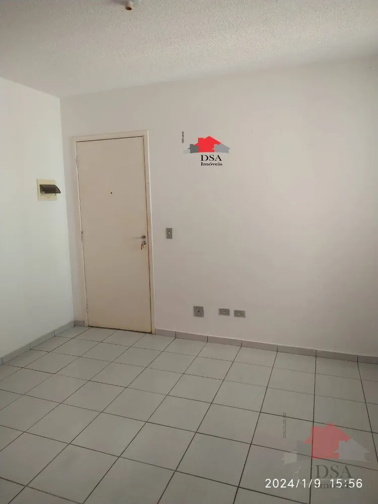 Apartamento, 2 quartos, 50 m² - Foto 4