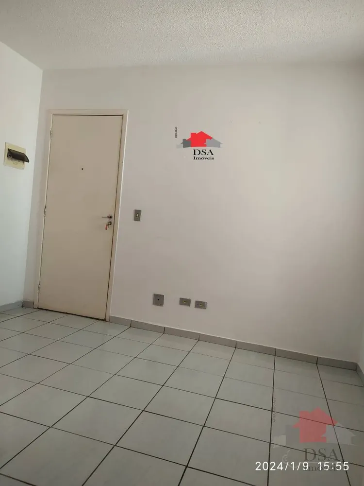 Apartamento, 2 quartos, 50 m² - Foto 5