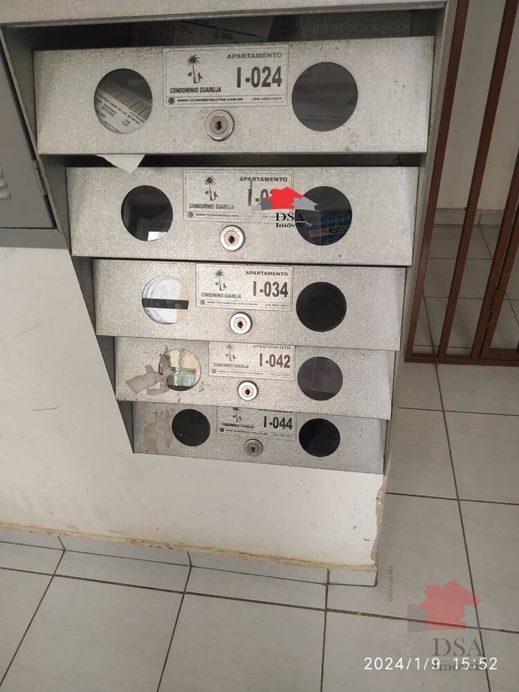 Apartamento, 2 quartos, 50 m² - Foto 2