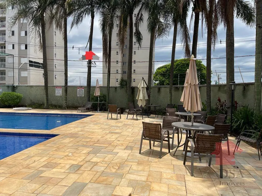 Apartamento, 2 quartos, 55 m² - Foto 2