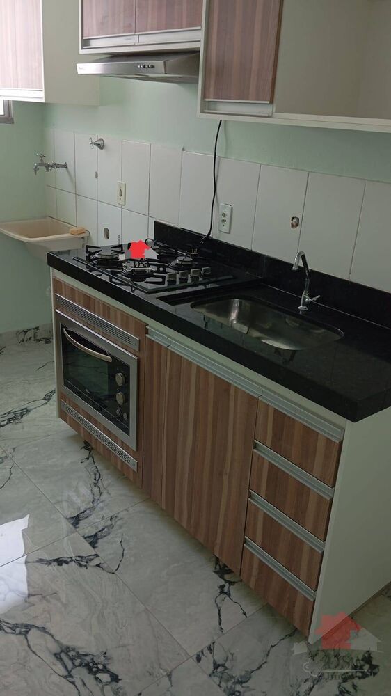 Apartamento para alugar com 2 quartos, 44m² - Foto 3