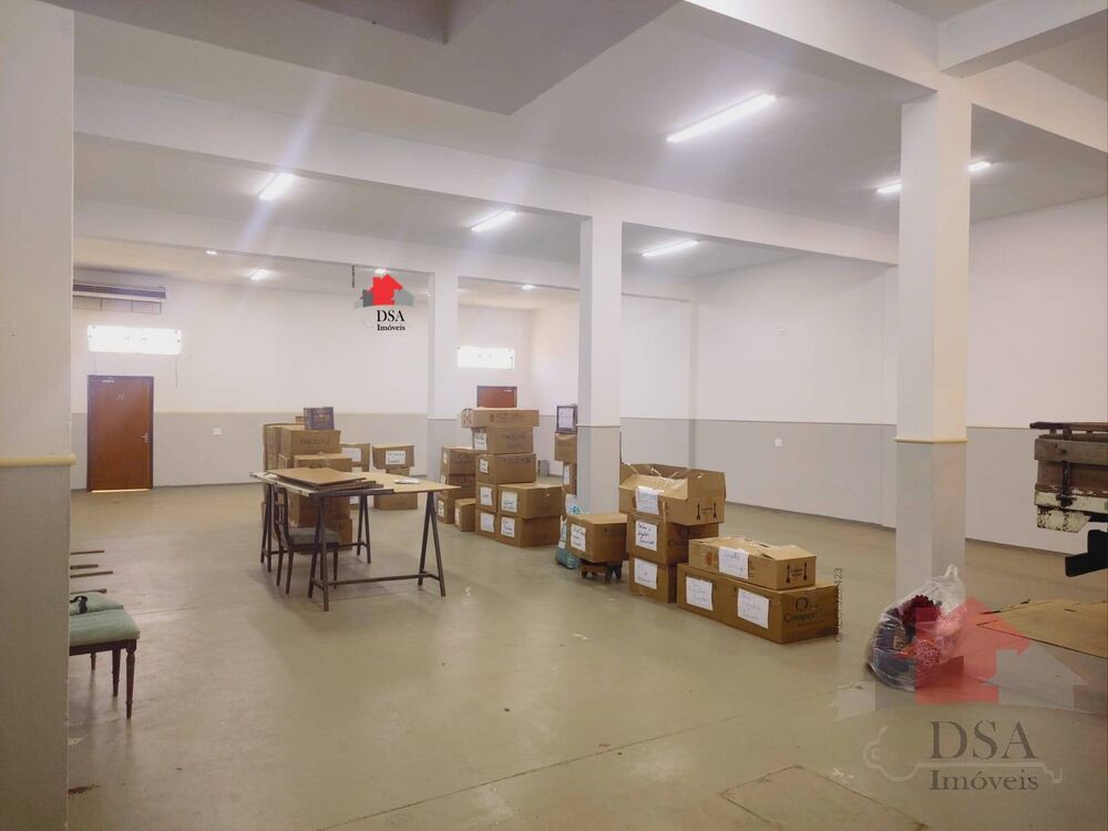 Depósito-Galpão - Foto 1