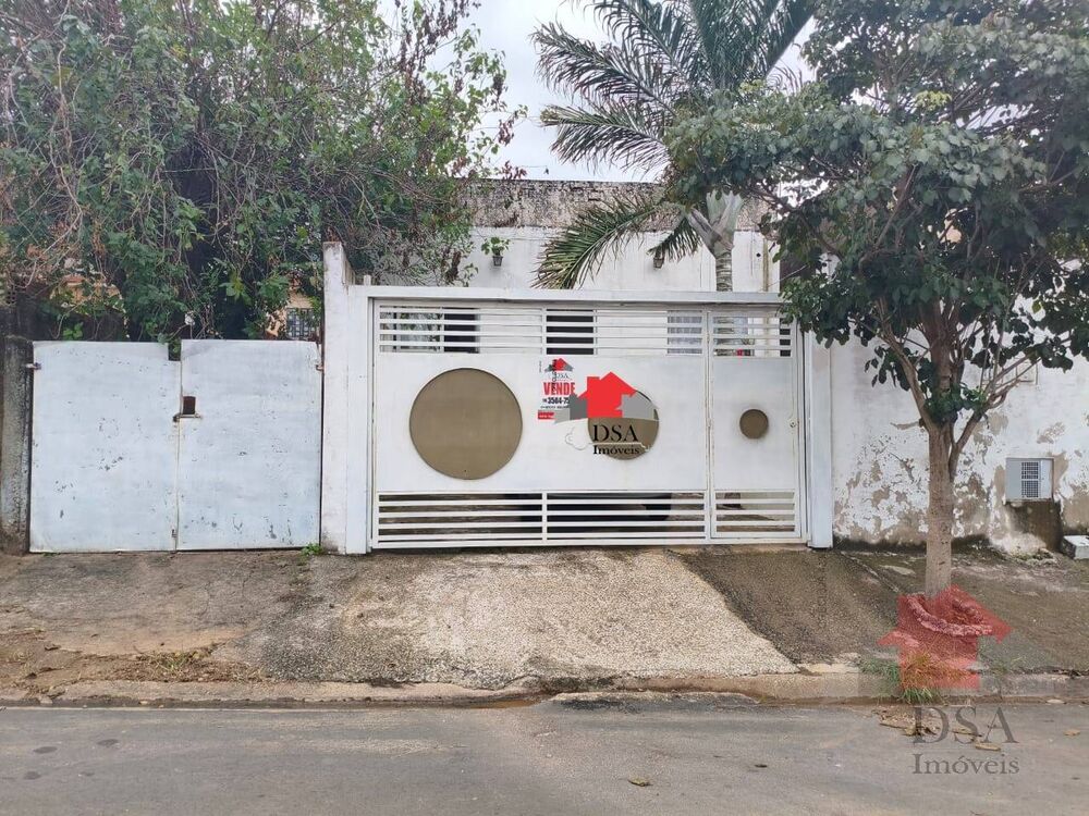 Casa, 3 quartos, 90 m² - Foto 1