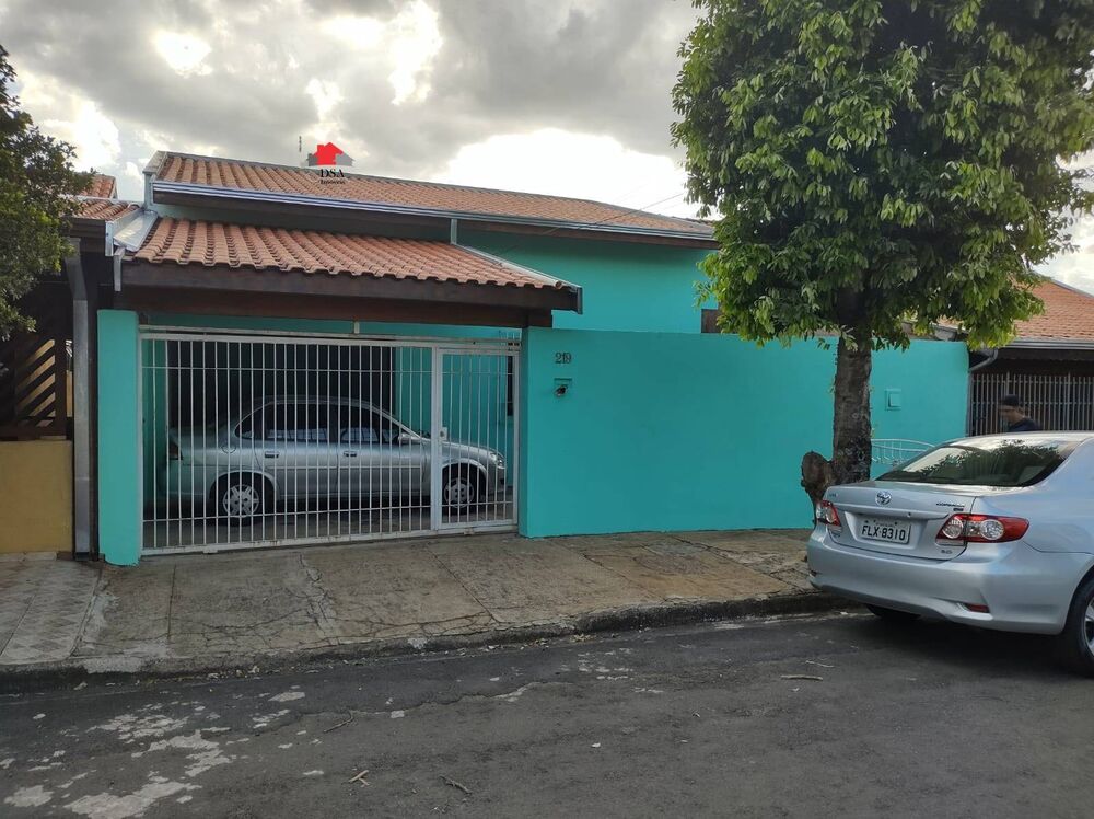 Casa, 4 quartos, 170 m² - Foto 1