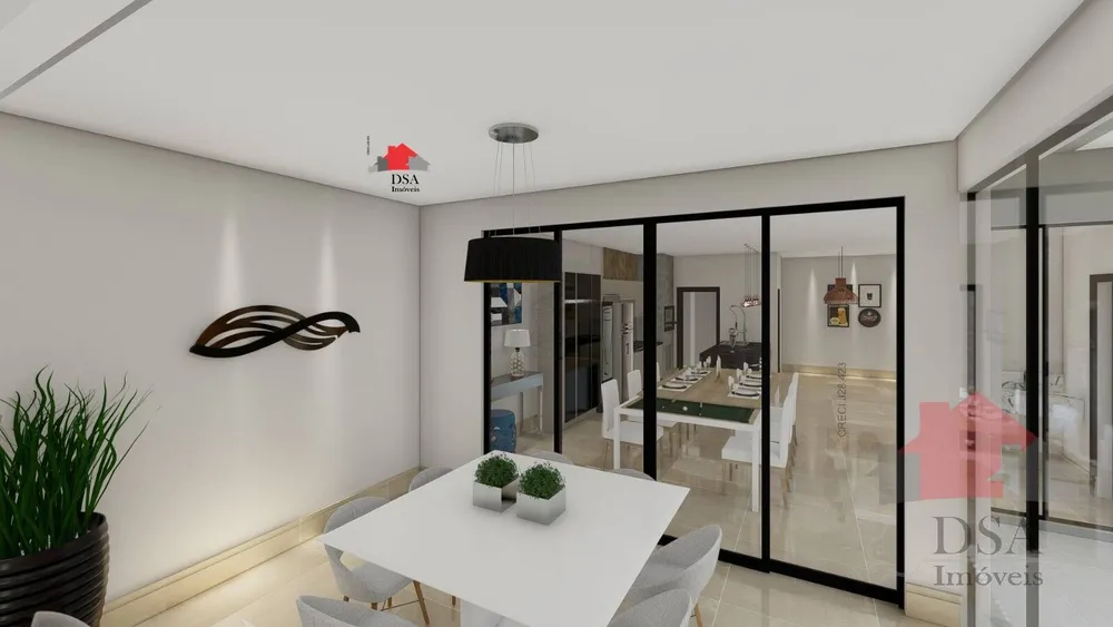Casa, 3 quartos, 330 m² - Foto 6