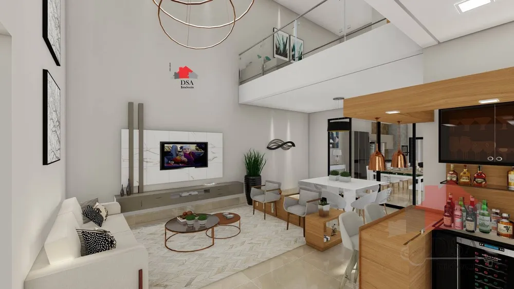 Casa, 3 quartos, 330 m² - Foto 3