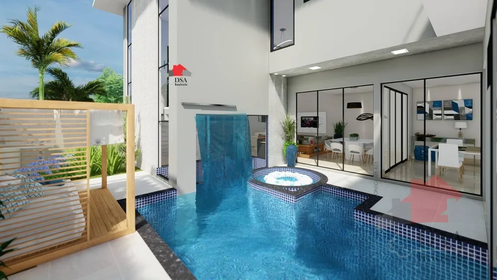 Casa, 3 quartos, 330 m² - Foto 9