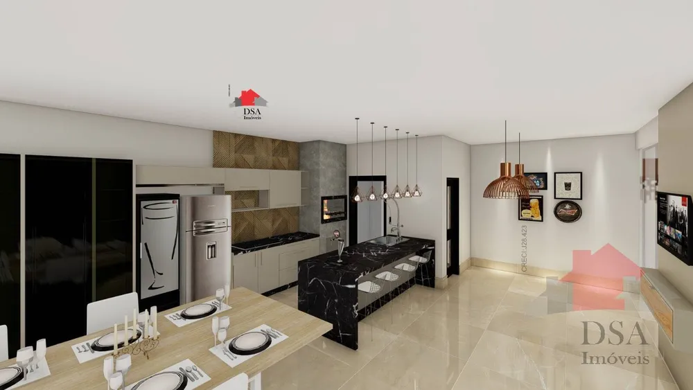 Casa, 3 quartos, 330 m² - Foto 10