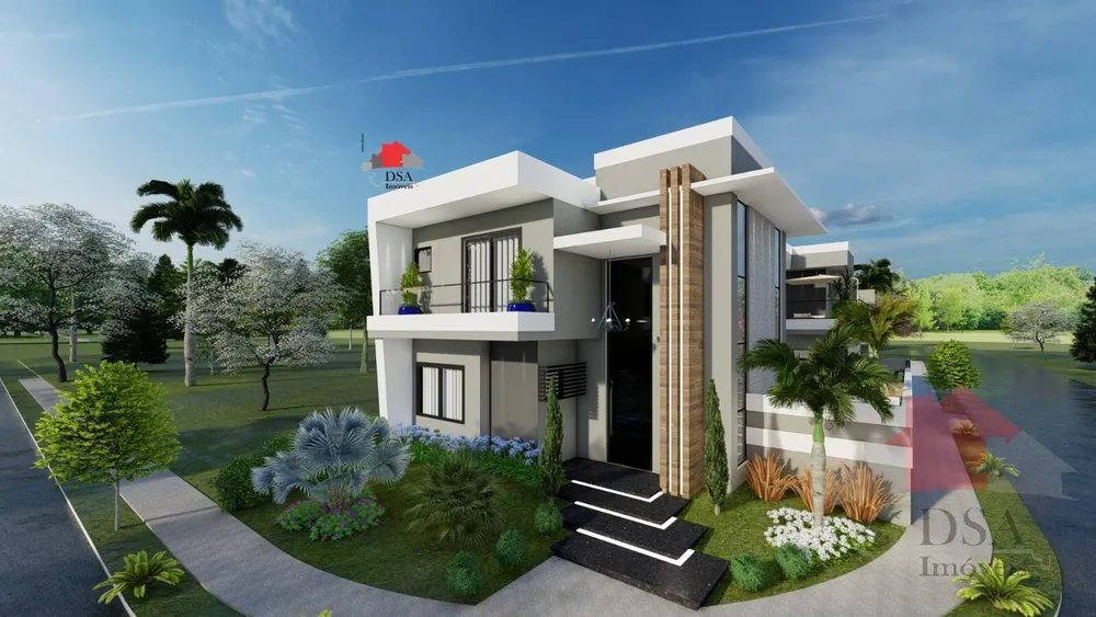 Casa, 3 quartos, 330 m² - Foto 1