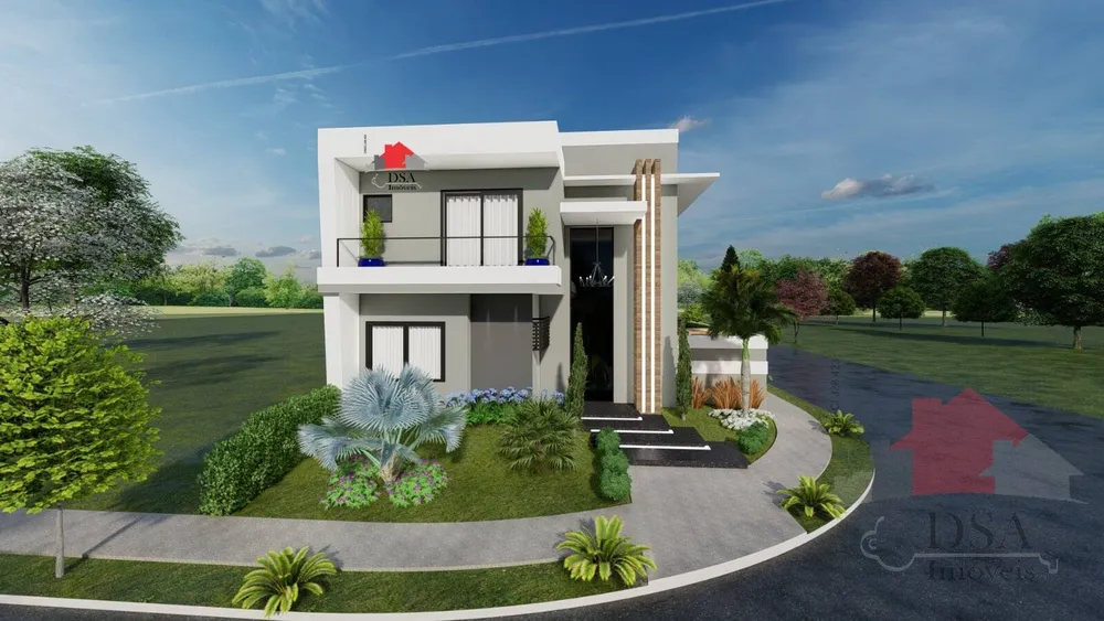Casa, 3 quartos, 330 m² - Foto 2