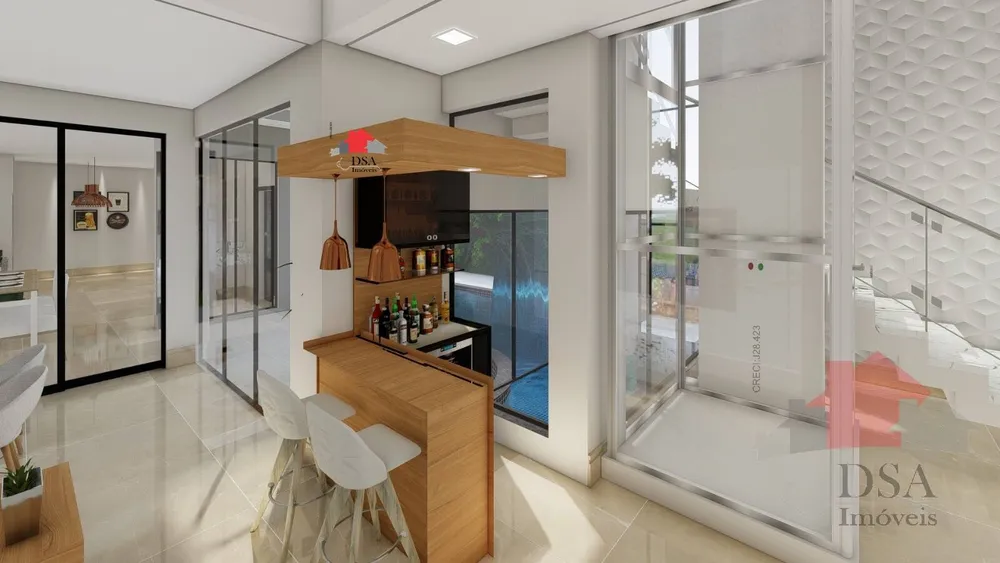 Casa, 3 quartos, 330 m² - Foto 4