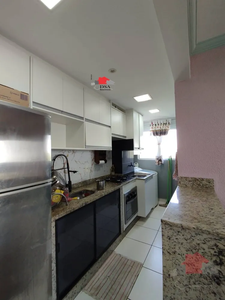 Apartamento, 2 quartos, 51 m² - Foto 2